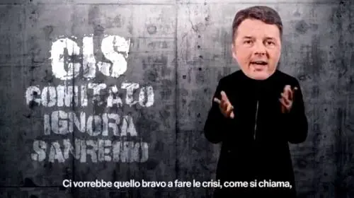 Fiorello in versione Renzi per lo spot di Sanremo: "Mettiamo in crisi il Festival"