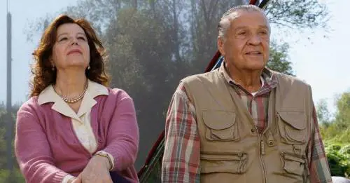 Sì, Rina e Nino sono così. Innamorati in eterno