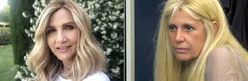 Gf Vip, Maria Teresa Ruta al veleno: "Cuccarini? Non la vorrei vedere nemmeno al supermercato"