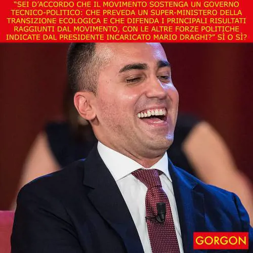 Ecco la satira del giorno. Rousseau: quesito farsa