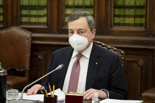 Draghi e la mina giustizia: il Parlamento resta diviso