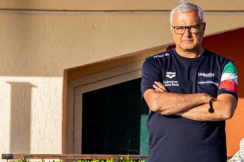 "Voglio sempre vincere e stare al passo coi tempi"