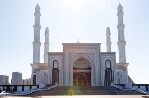 Kazakistan e Uzbekistan insieme contro il Covid-19