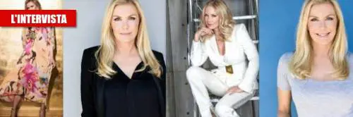 Tutti i segreti di Brooke di Beautiful: "Vi racconto la mia vita sul set"