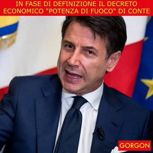 Ecco la satira del giorno. Le promesse di Conte