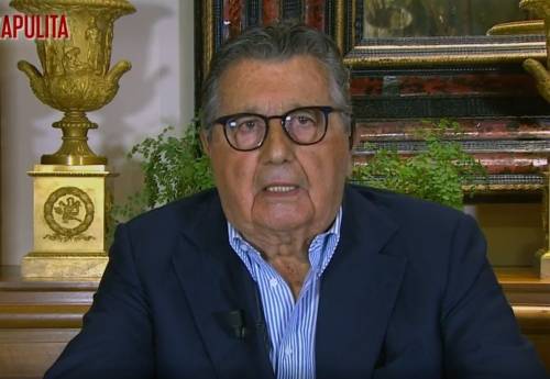 De Benedetti tifa l'ammucchiata: "La vittoria della destra? Una catastrofe"