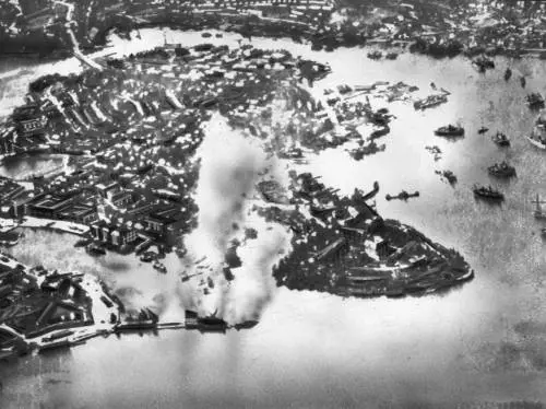 Quando la Disney "ispirava" le bombe più letali