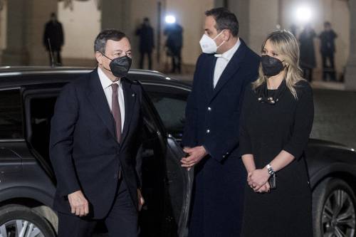Ora spunta la dottrina Draghi Cosa succederà alle banche