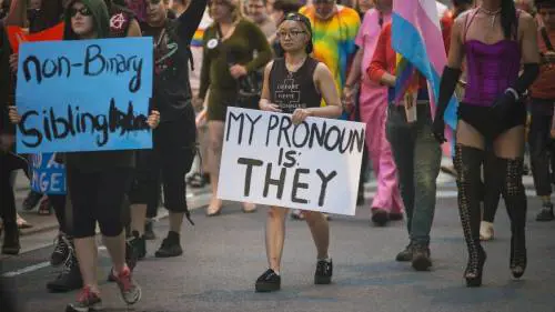 È trans anche il "genere": da bisogno a ideologia