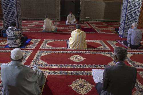 Quella lotta del Marocco contro l'islam estremista