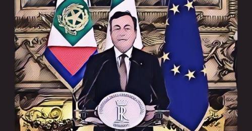 Governo Draghi: Lega promossa, Pd retrocesso