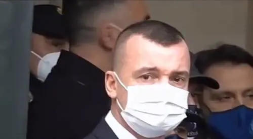 Le lacrime di Rocco Casalino: l'ex portavoce di Conte si commuove