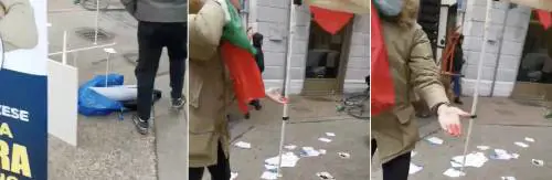 Militanti FdI aggrediti a Torino: "Botte, pugni, calci, colpi di catena in testa..."