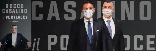 "Crolla Conte e cado pure io". La triste profezia di Casalino