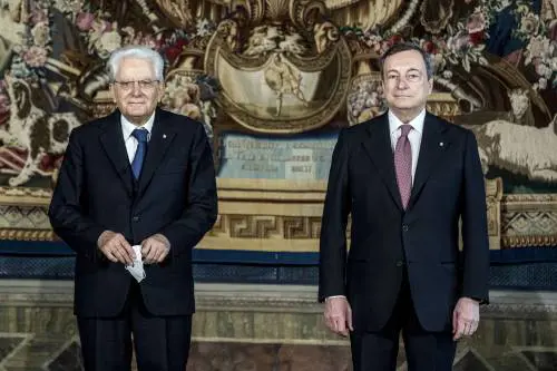 Tornano i riti che rafforzano le istituzioni