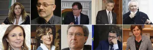 Con Draghi al governo i ministri senza social: il cambio di passo rispetto a Conte