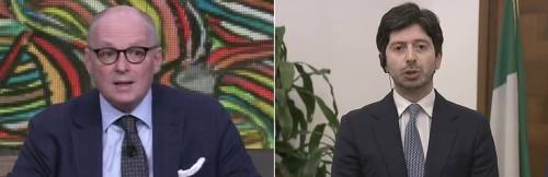Il duo Ricciardi-Speranza e il pressing per il lockdown