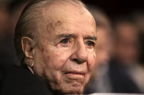 Morto Menem, il presidente delle grandi liberalizzazioni