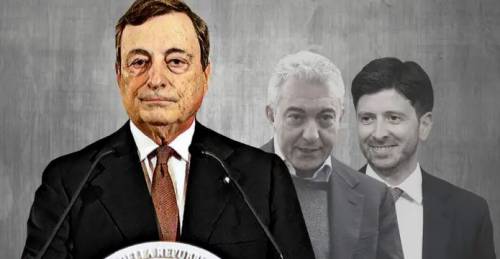 Meglio un Draghi senza Speranza (e Arcuri)