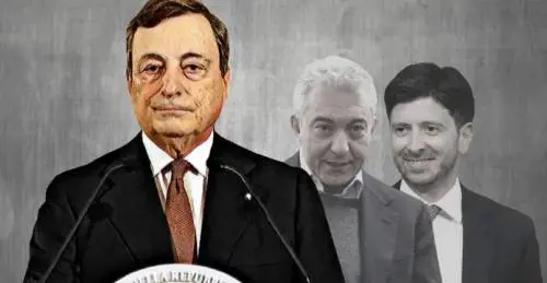 Meglio un Draghi senza Speranza (e Arcuri)