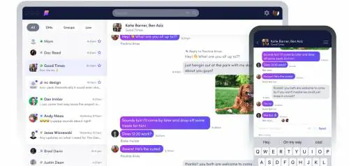 Troppe app di chat sul telefono? Basta raggrupparle: ecco come