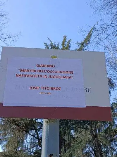 L'ultimo vergognoso schiaffo ai morti delle Foibe