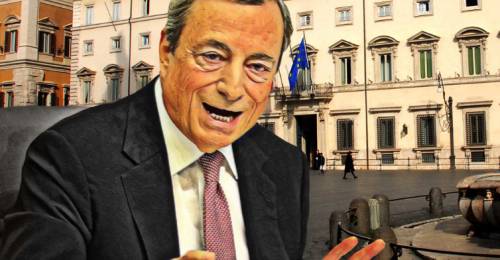 Draghi già rimprovera un suo ministro