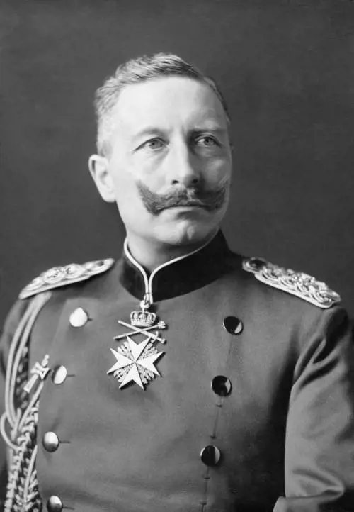 "Deutschland über Allah" La guerra santa del Kaiser