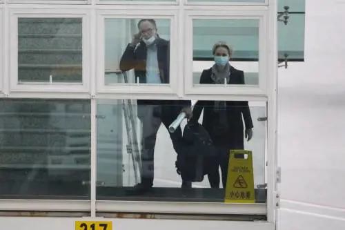 Gli Stati Uniti contro i veti di Pechino. "Negati dati chiave al team dell'Oms"