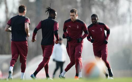 Milan, torna l'incubo del mezzo scudetto