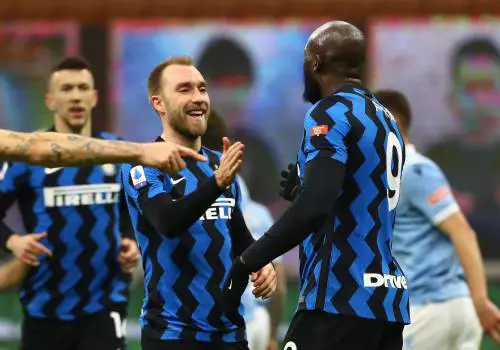 Inter, Lukaku più Eriksen. Algoritmo da 100 milioni per vincere e vendere