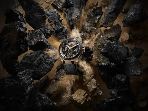 Ulysse Nardin, il nuovo tourbillon 