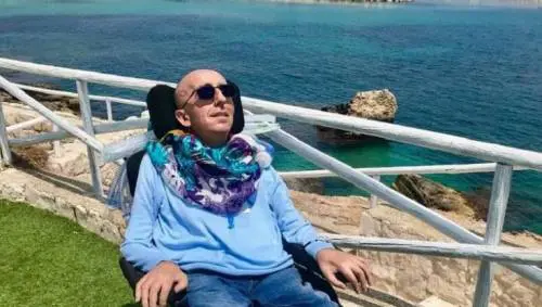 L'addio amaro di Pasquale. "Sono senza assistenza. Ho la Sla, ora l'eutanasia"