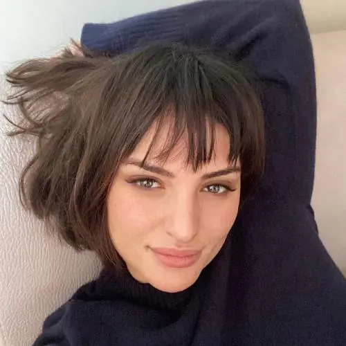 La rivelazione di Arisa: "Il mio uomo ha avuto un fidanzato per tanto tempo"