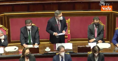 "No, si dice signor Presidente...". Draghi e la lezione ai perbenisti