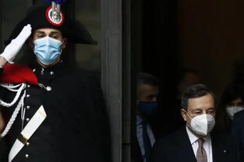 La profezia sul governo Draghi Quanto durerà a palazzo Chigi