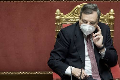 Mario Draghi rispolvera la "politica dei due forni": è la fine della cabina di regia