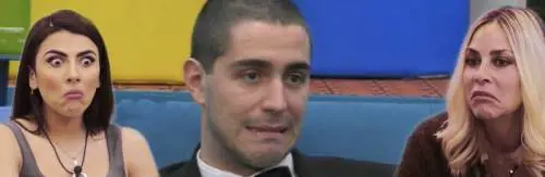 Gf Vip, il cinismo di Zorzi: pur di vincere mette a rischio Stefania Orlando