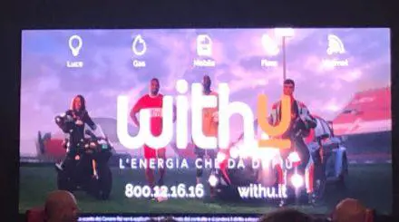 WITHU è la squadra migliore: il nuovo spot dinamico con protagonista il Monza calcio