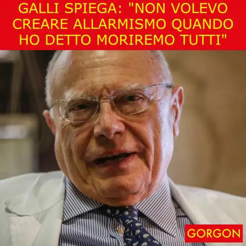 Ecco la satira del giorno. L'allarmismo dei virologi