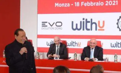 Lo strano derby di Berlusconi... a Monza