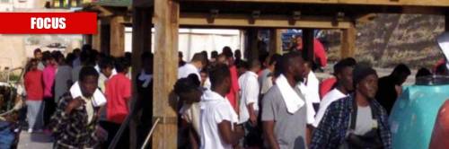 Lampedusa è sotto assedio. Il grido dell'isola all'Europa