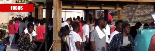 Lampedusa è sotto assedio. Il grido dell'isola all'Europa