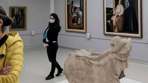 Spazi chiusi e cervelli arrugginiti