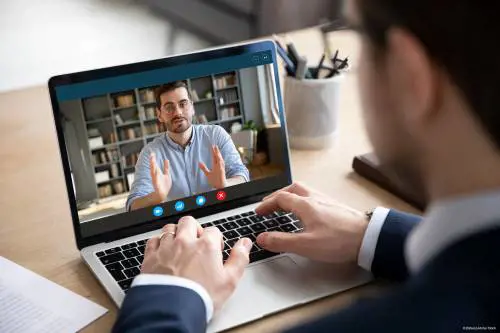 Il lockdown come nel '44 ma con il pc