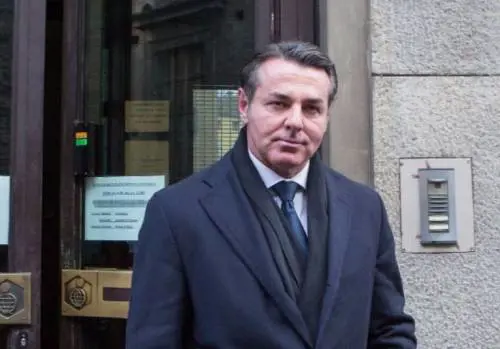 "C'è il sistema di sinistra dietro il Sistema in toga"