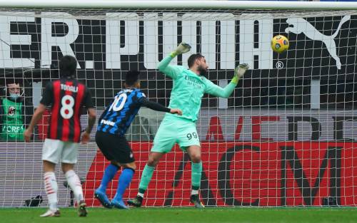 Inter, un derby da padrona. Milan ko e allungo scudetto