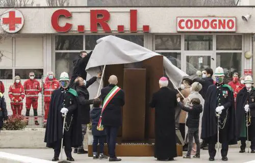 La Lombardia si ritrova nel dramma di Codogno