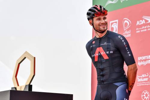 "Tokyo pensiero fisso. Ma se alla Sanremo mi trovo lì nel finale..."