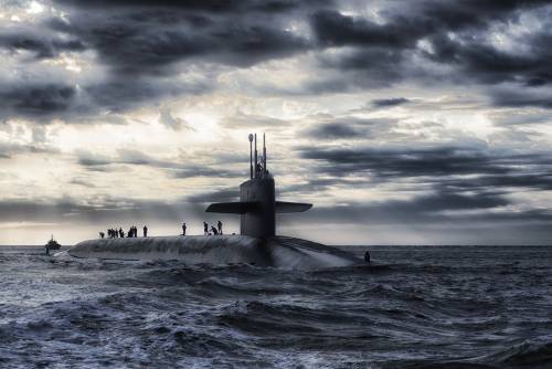 Il sistema di sorveglianza Usa: così vede i sottomarini nemici